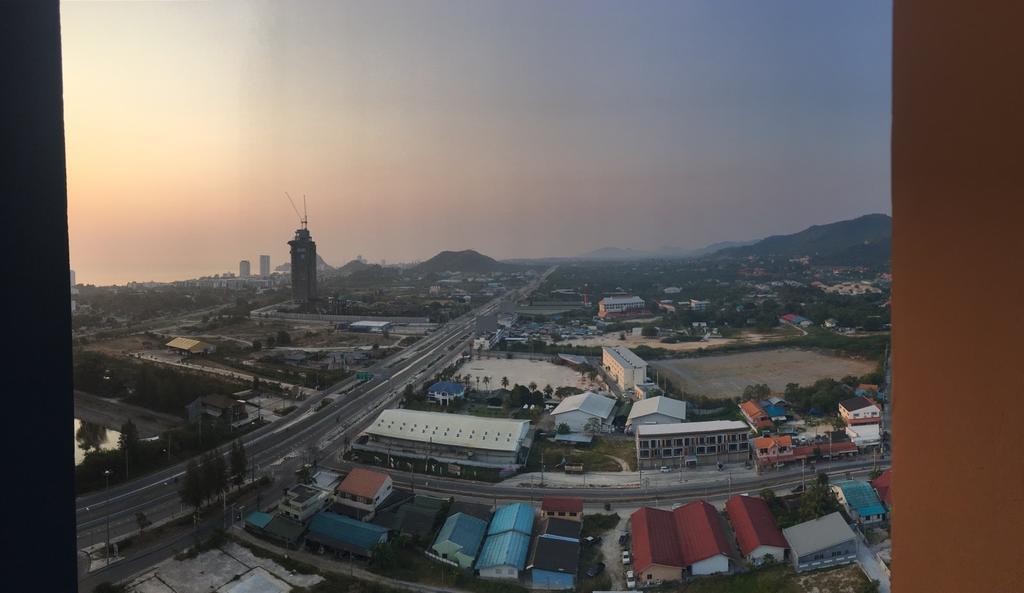 Baan Kieng Fah Hua-Hin By Montri C. Leilighet Hua Hin Eksteriør bilde